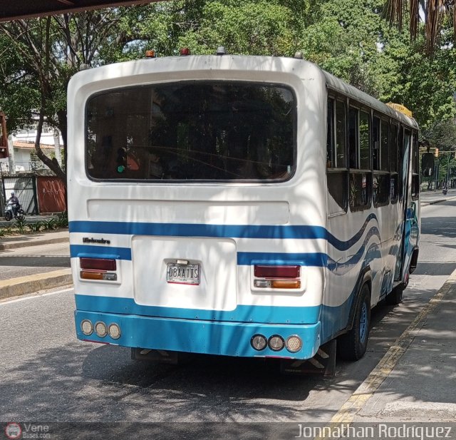 DC - A.C. Unin Choferes del Sur 062 por Jonnathan Rodrguez