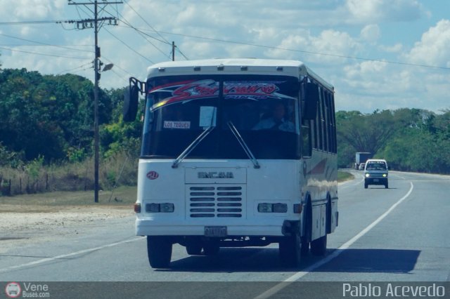 U.C. Serrano Pinto 21 por Pablo Acevedo