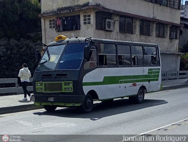 DC - A.C. Uni�n Choferes del Sur 037 por Jonnathan Rodr�guez