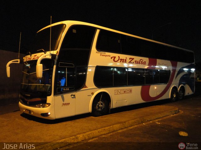 Transportes Uni-Zulia 2010 por Jos� Arias