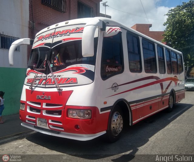 A.C. Don Augusto Malave Villalba 104 por �ngel Sal�n