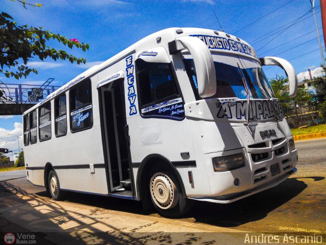 CA - Uni�n La Esmeralda 034 por Andr�s Ascanio