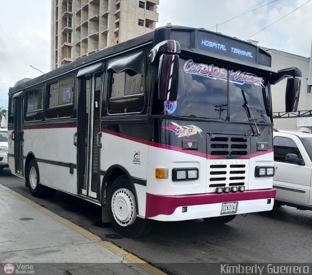 AR - U.C. Hospital - Terminal 17 por Kimberly Guerrero