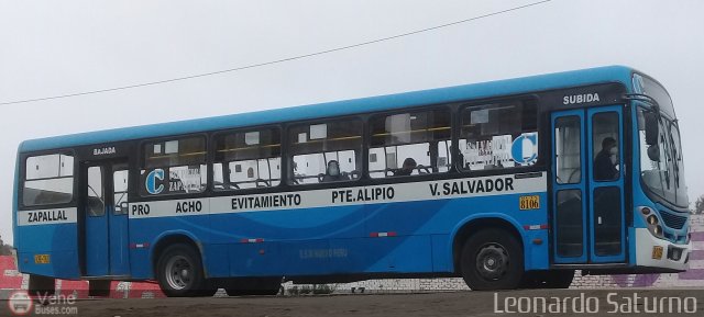 E.S.M. Nuevo Per 763 por Leonardo Saturno