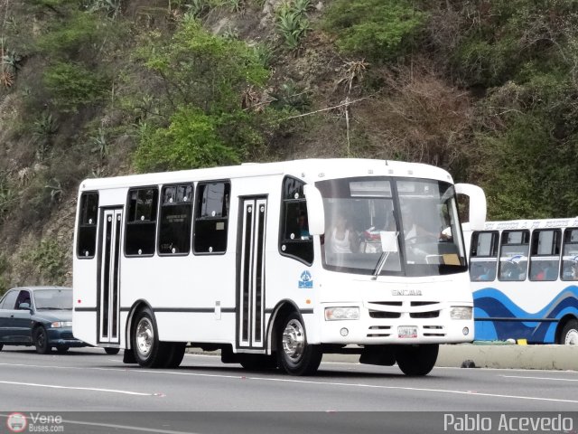 Unión Chara A.C. 127 por Pablo Acevedo