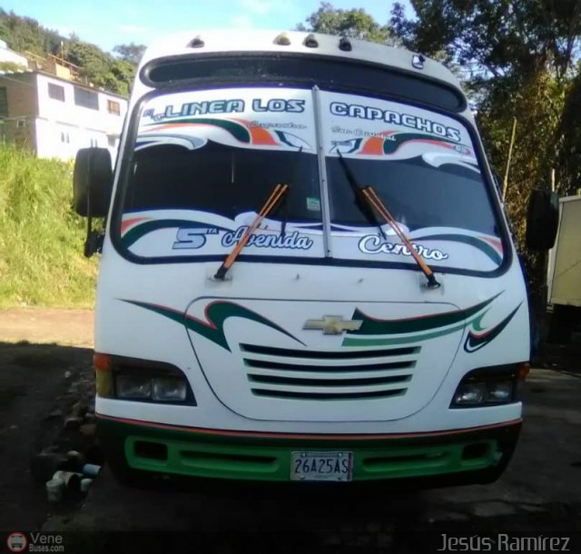 TA - A.C. L�nea Los Capachos 69 por Jerson Nova