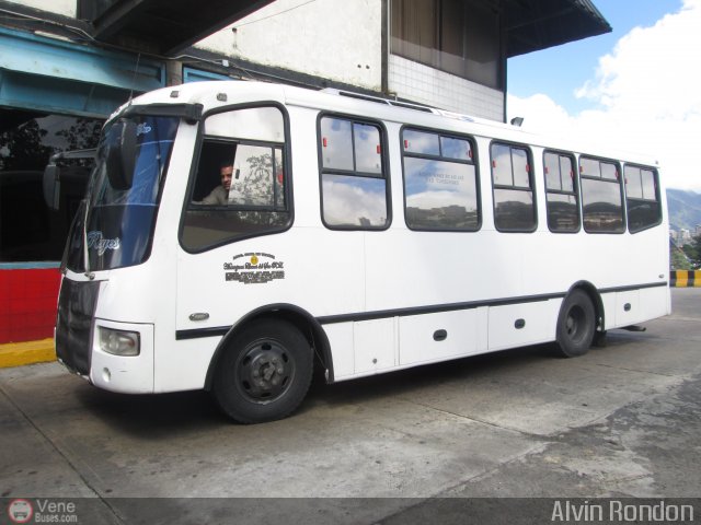 A.C. Mensajeros Llanos del Sur 083 por Alvin Rond�n