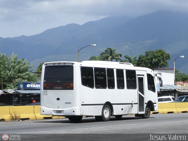 A.C. Mixta Conductores Unidos 208 por Jes�s Valero