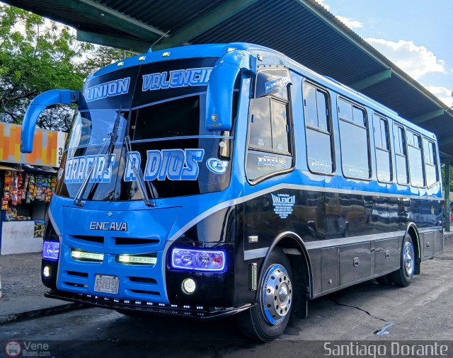 Uni�n Valencia A.C. 013 por Santiago Dorante