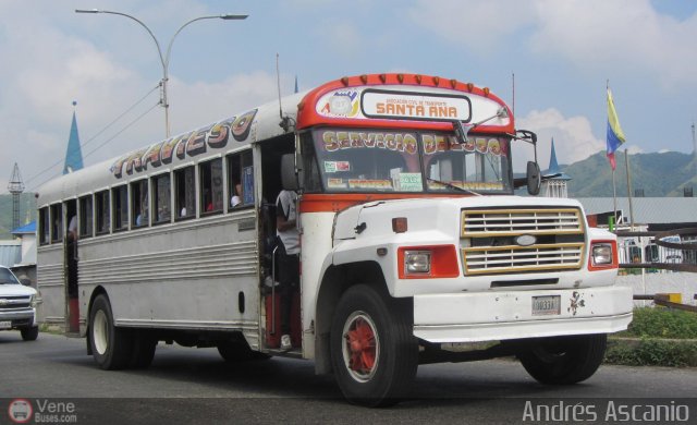 A.C. de Transporte Santa Ana 07 por Andr�s Ascanio
