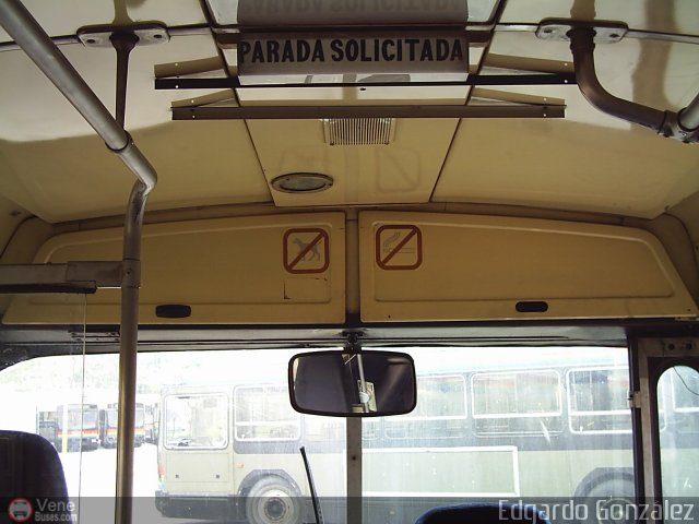 Metrobus Caracas 967 por Edgardo Gonz�lez
