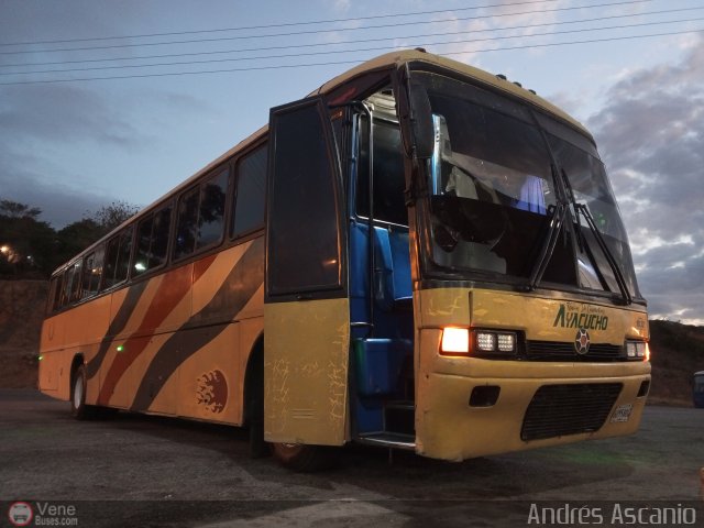 Unin Conductores Ayacucho 1037 por Andrs Ascanio