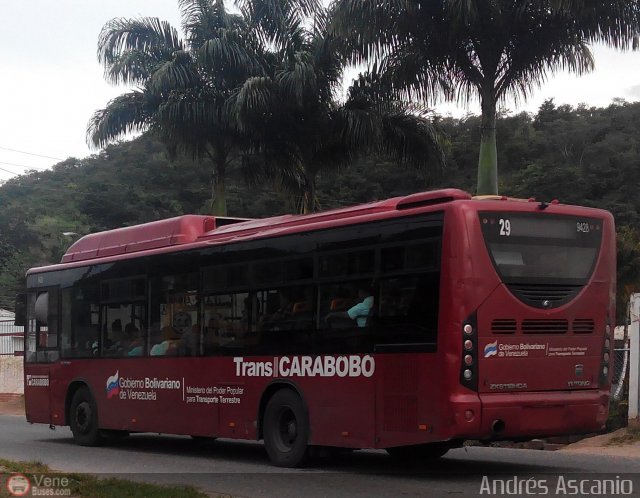 CA - TransCarabobo 029 por Andr�s Ascanio