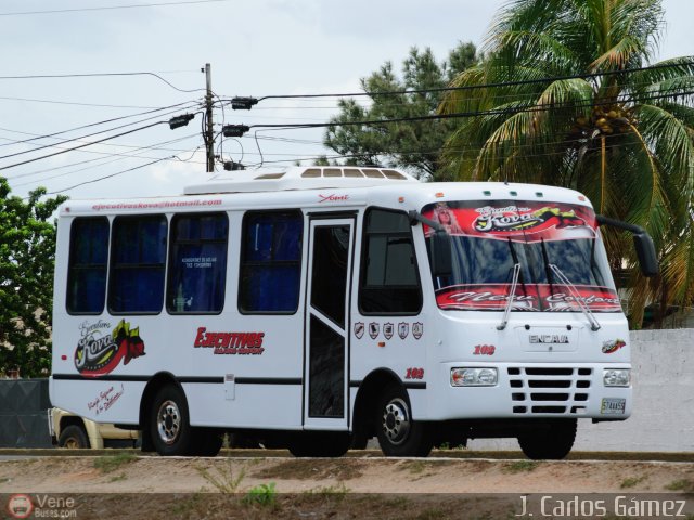 Ejecutivos Kova 102 por J. Carlos G�mez