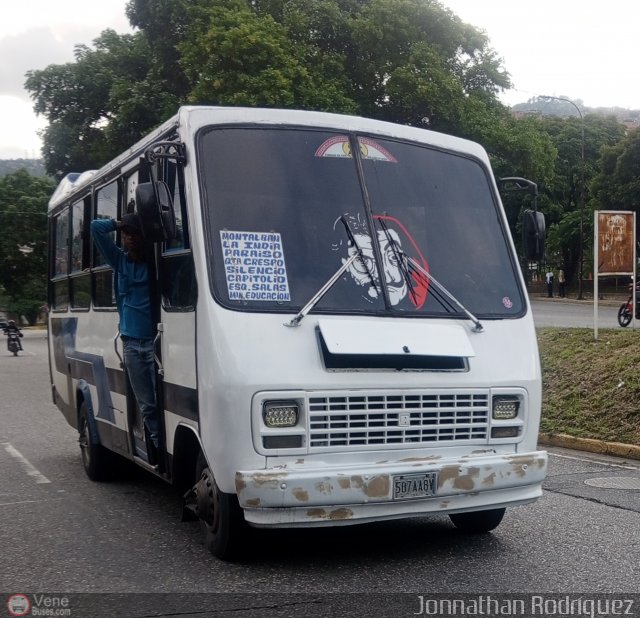 DC - A.C. de Conductores La India 103 por Jonnathan Rodr�guez