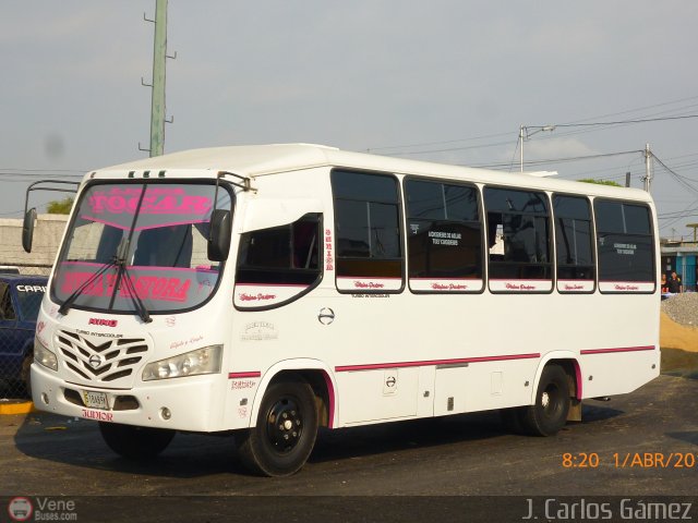 Línea Tocar S.C. 19 por J. Carlos Gámez