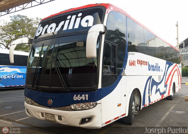 Expreso Brasilia 6641 por Joseph Puello