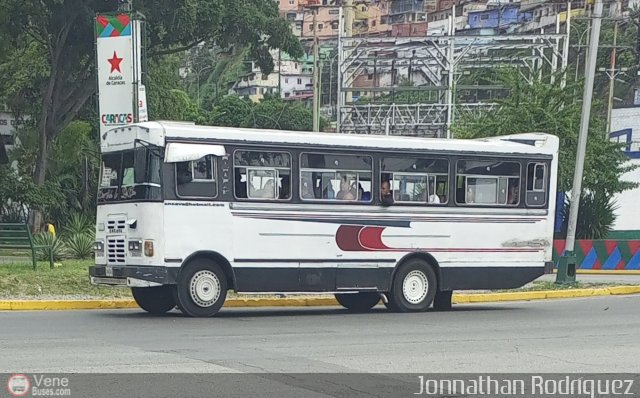 DC - Asoc. Cooperativa Carabobo Tiuna R.L. 101 por Jonnathan Rodr�guez