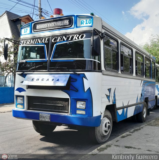 AR - Uni�n San Miguel 17 por Kimberly Guerrero