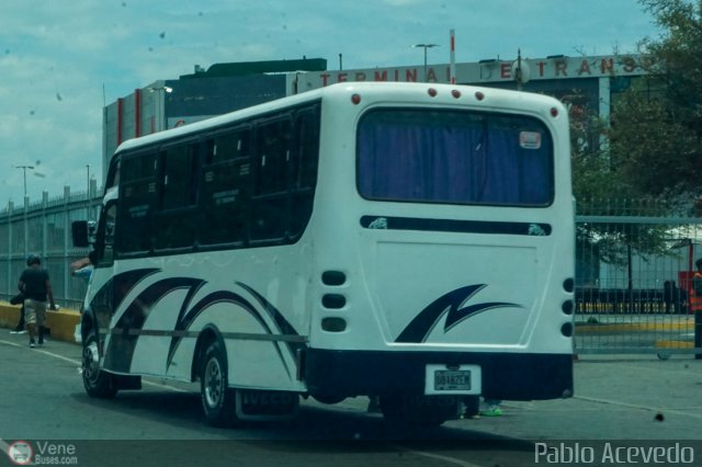 VA - Uni�n de Choferes del Municipio Vargas 235 por Pablo Acevedo