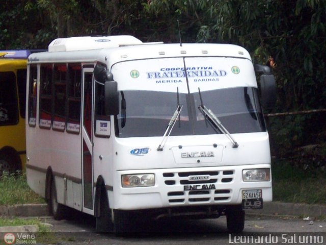 A.C. Mixta Fraternidad del Transporte R.L. 015 por Leonardo Saturno