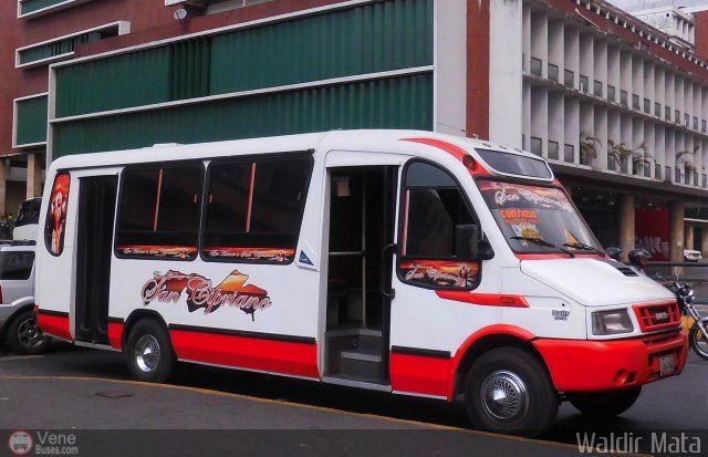 VA - Unin Conductores Jos Mara Vargas 004 por Waldir Mata