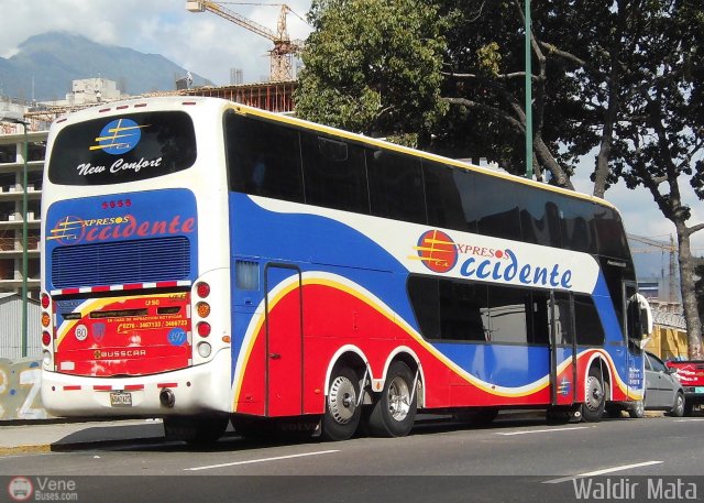 Expresos Occidente 397 por Waldir Mata