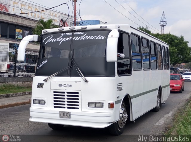A.C. Transporte Independencia 020 por Aly Baranauskas