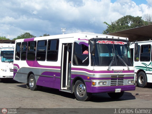 A.C. Expresos Barinas 037 por J. Carlos G�mez