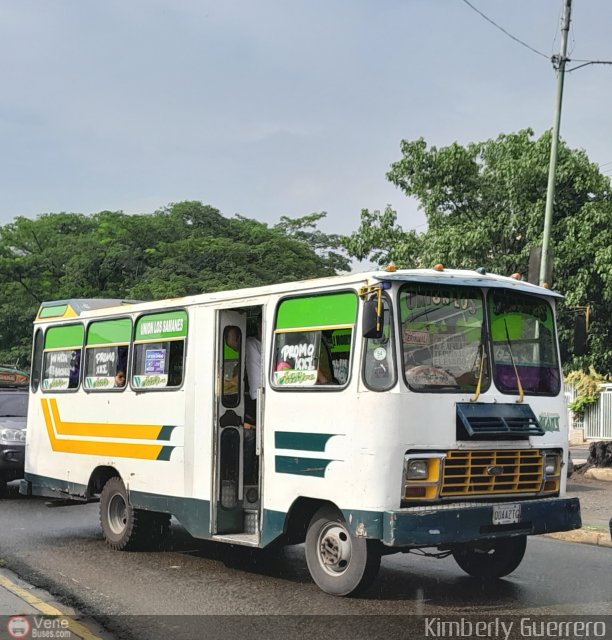 AR - Unión Los Samanes 54 por Kimberly Guerrero
