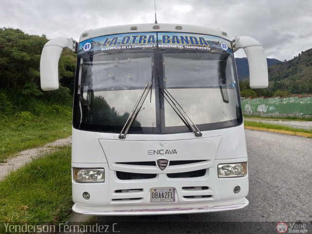 ME - L�nea La Otra Banda 07 por Yenderson Cepeda