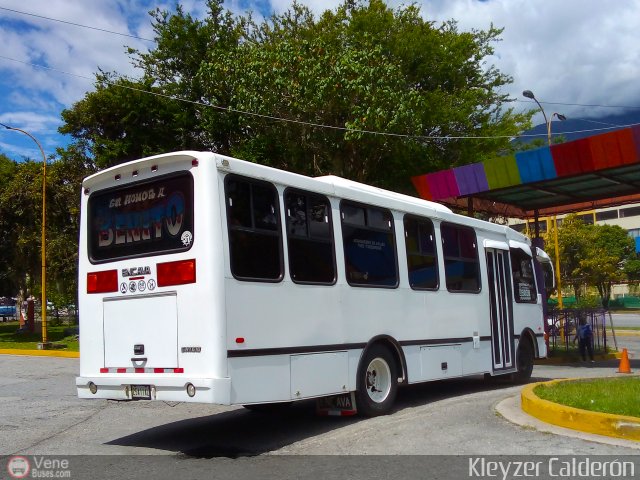 Colectivo Los Andes 31 por Kleyzer Calder�n