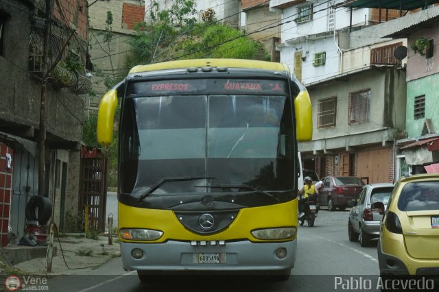 Expresos Guayana 157 por Pablo Acevedo