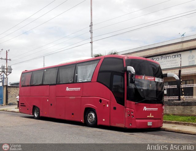 Responsable de Venezuela 0151 por Andr�s Ascanio