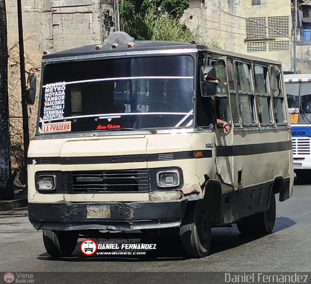 MI - A.C. Pan de Azucar - El Nacional 19 por Daniel Fern�ndez