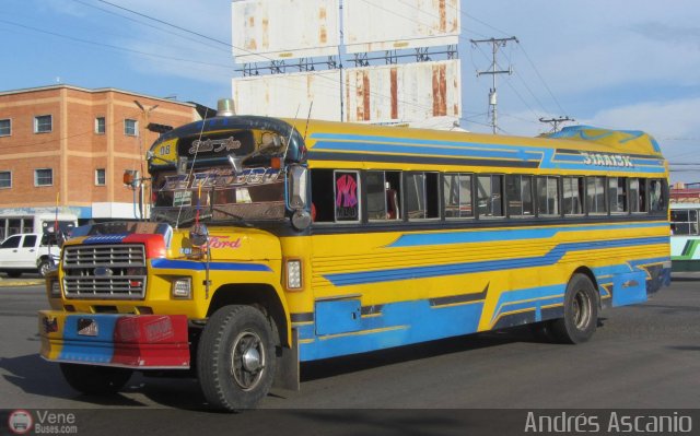 A.C. de Transporte Santa Ana 08 por Andr�s Ascanio