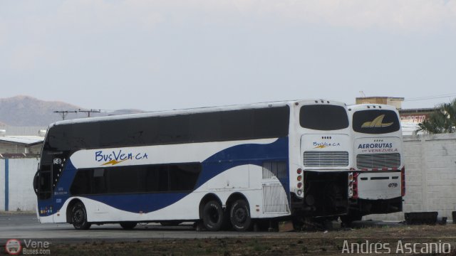 Garajes Paradas y Terminales San-Diego por Andr�s Ascanio