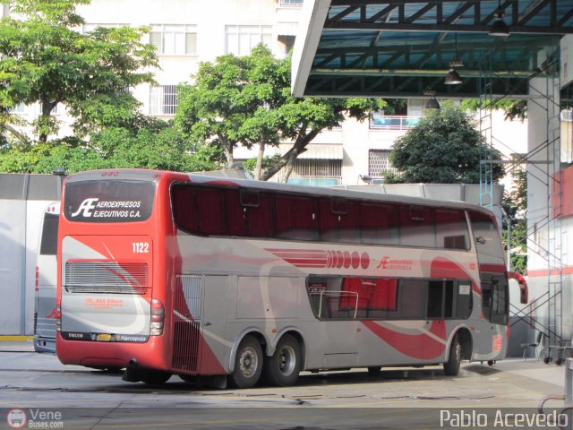 Aeroexpresos Ejecutivos 1122 por Pablo Acevedo