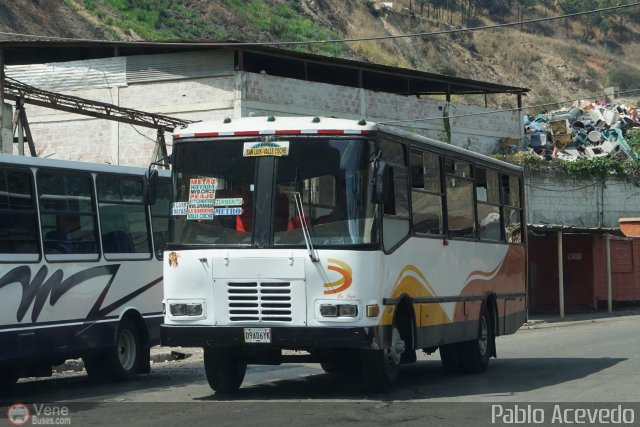 DC - S.C. Plaza España - El Valle - Coche 111 por Pablo Acevedo