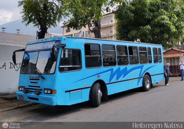 Particular NO USAR M�S 405 por Heibregen Natera