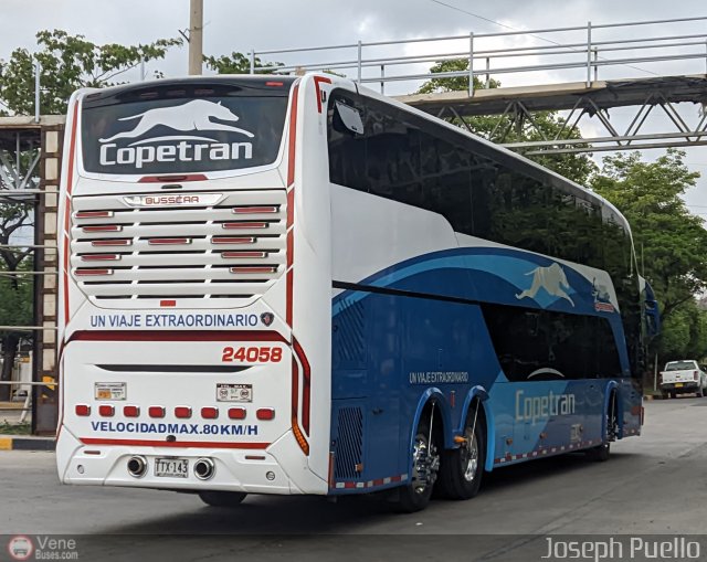 Copetran 24058 por Joseph Puello