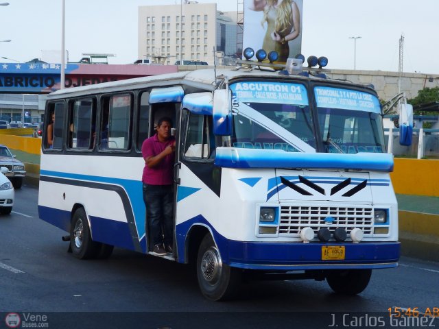 AN - Ascutron 01 103 por J. Carlos G�mez