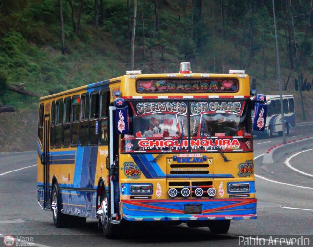 Transporte Guacara 0154 por Pablo Acevedo