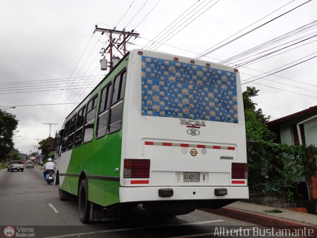 ME - L�nea La Otra Banda 53 por Alberto Bustamante