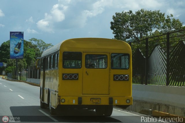 Universitarios y Escolares AC9 por Pablo Acevedo