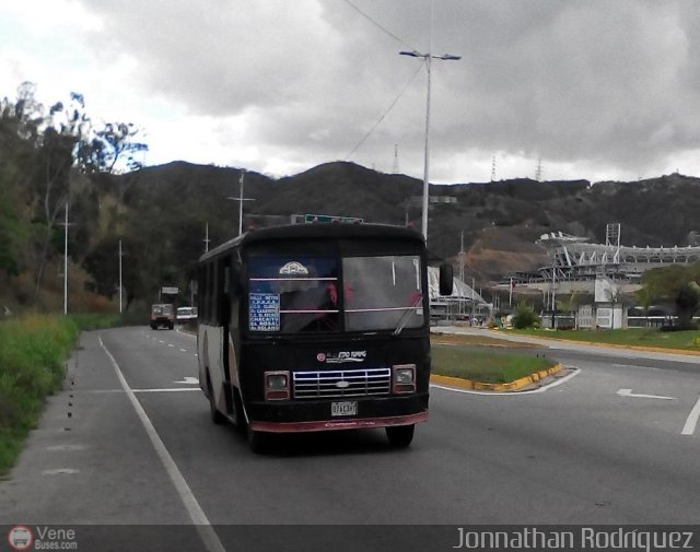 DC - Asoc. Cooperativa Carabobo Tiuna R.L. 034 por Jonnathan Rodr�guez