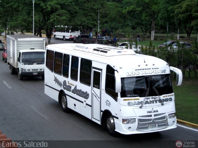 Los R�pidos S.C. 04 por Carlos Salcedo