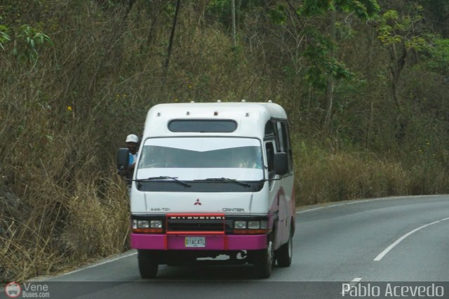 Particular o Desconocido 01A por Pablo Acevedo