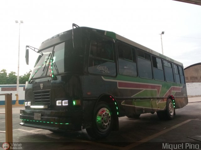 Transporte Gran Mariscal Sucre C.A. 30 por Miguel Pino