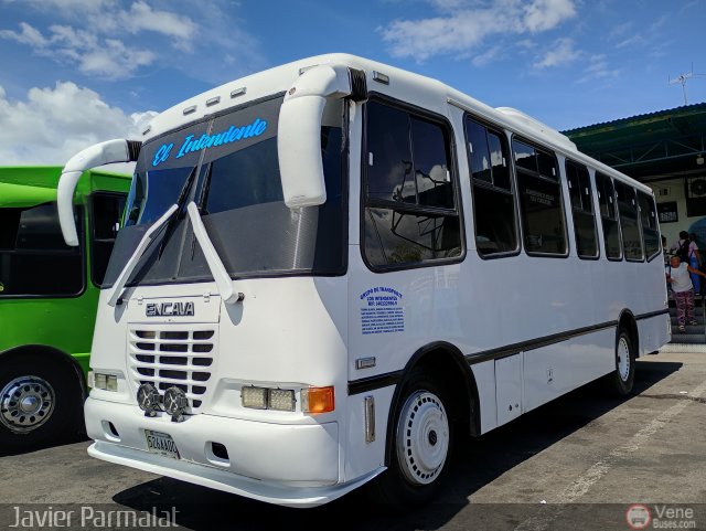 Grupo de Transporte Los Intendentes 048 por Javier Arretureta